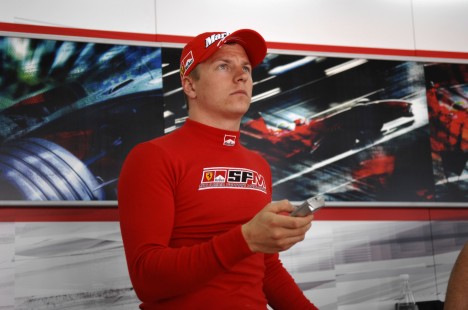 Kimi Raikkonen kunne blive endnu bedre med større teknisk indsigt